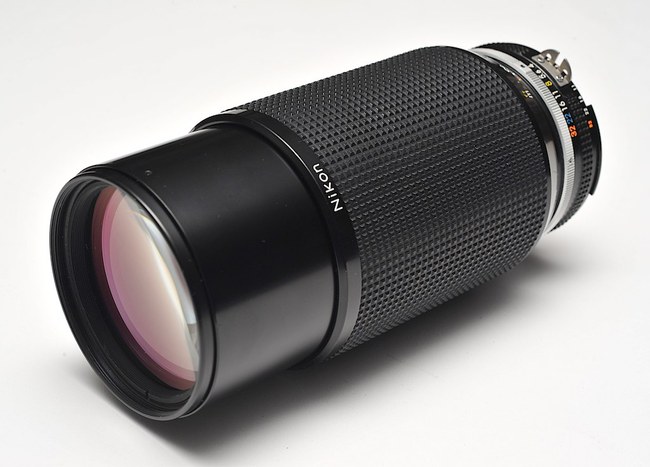 Nikon Nikkor 80-200 mm f/ 4 Ai-S