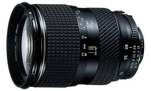 Tokina AT-X 287 PRO SV AF 28-70 mm f/ 2.8