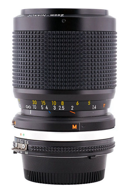 Nikon Nikkor 35-105 mm f/ 3.5-4.5 Ai-S