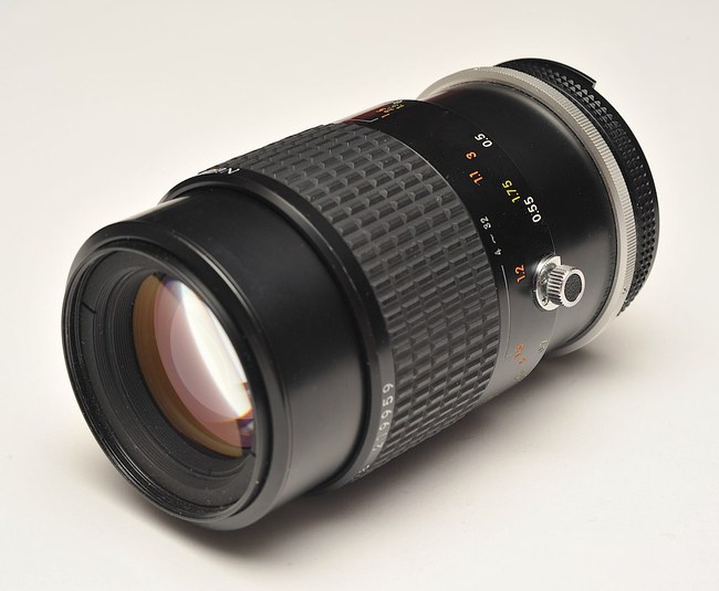 Nikon Micro Nikkor 105 mm f/ 4 Ai-S