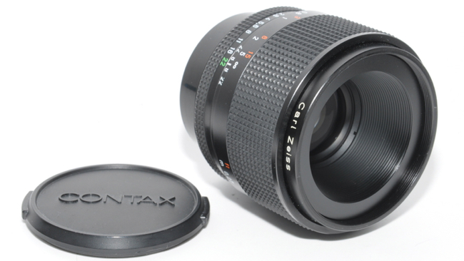 Carl Zeiss Makro-Planar 60 mm f/ 2.8 C C/Y