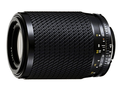 Tokina 70-210 mm f/ 4.5-5.6 SZ-X 721