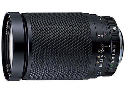 Tokina 28-200 mm f/ 3.5-5.3 SZ-X 282
