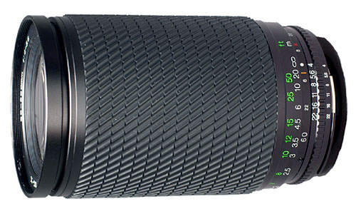 Tokina 60-300 mm f/ 4-5.6 SZ-X 630