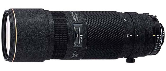 Tokina AT-X 340 AF-II 100-300 mm f/ 4