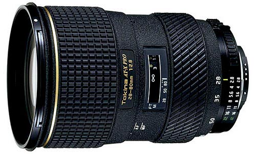 Tokina AT-X 280 AF PRO 28-80 mm f/ 2.8