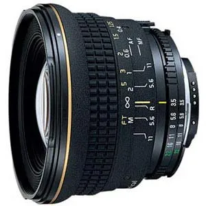 Tokina AT-X 17 AF PRO 17 mm f/ 3.5