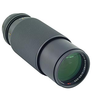 Carl Zeiss Vario-Sonnar T* 80-200 mm f/ 4 C/Y