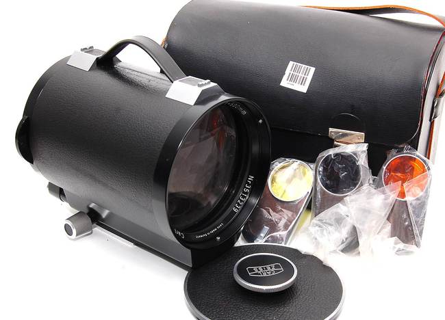 Carl Zeiss Mirotar 500 mm f/ 4.5 C/Y