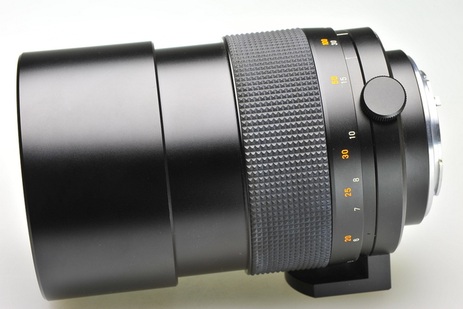 Carl Zeiss Mirotar 500 mm f/ 8 C/Y
