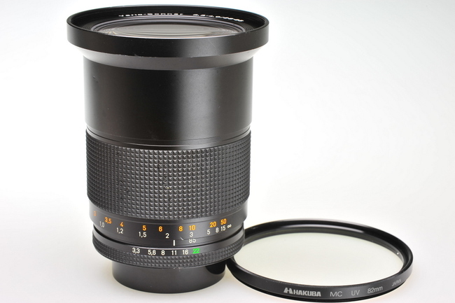Carl Zeiss Vario-Sonnar T* 28-85 mm f/ 3.3-4 C/Y
