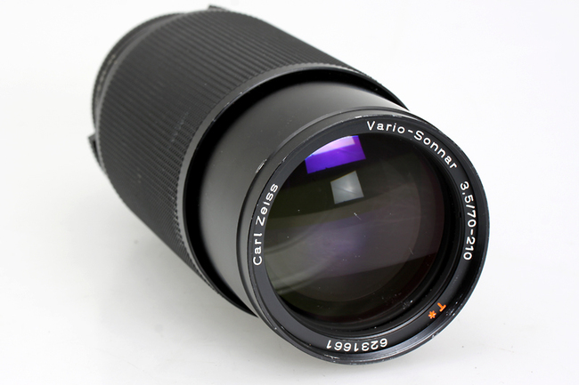 Carl Zeiss Vario-Sonnar T* 70-210 mm f/ 3.5 C/Y