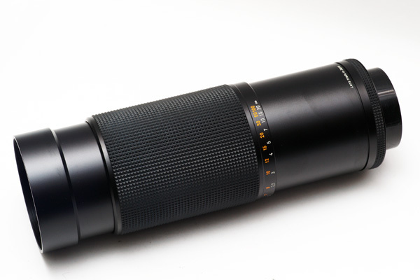 Carl Zeiss Vario-Sonnar T* 100-300 mm f/ 4.5-5.6 C/Y