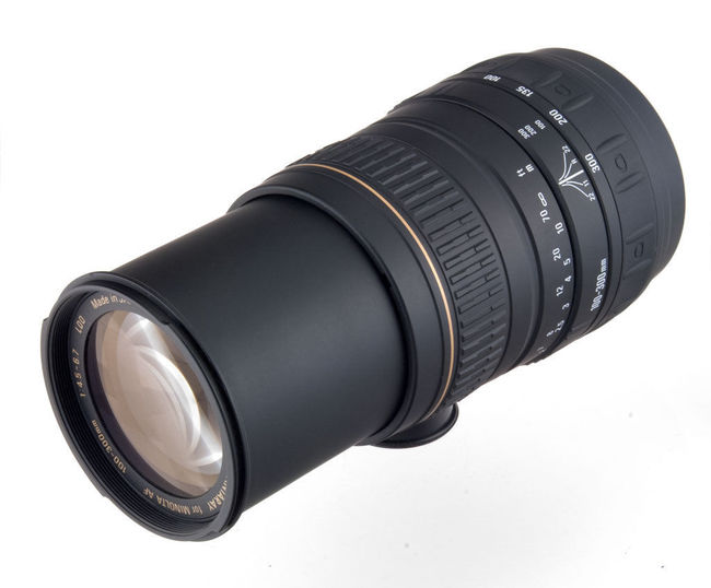 Quantaray AF 100-300 mm f/ 4.5-6.7 LDO