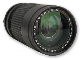 MC Yantar-20 35-200 mm f/ 3.5-4.5