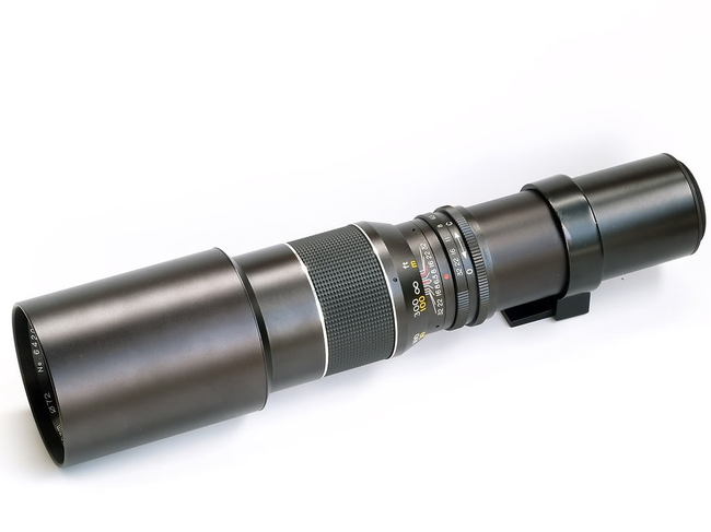 Spiratone 400 mm f/ 6.3