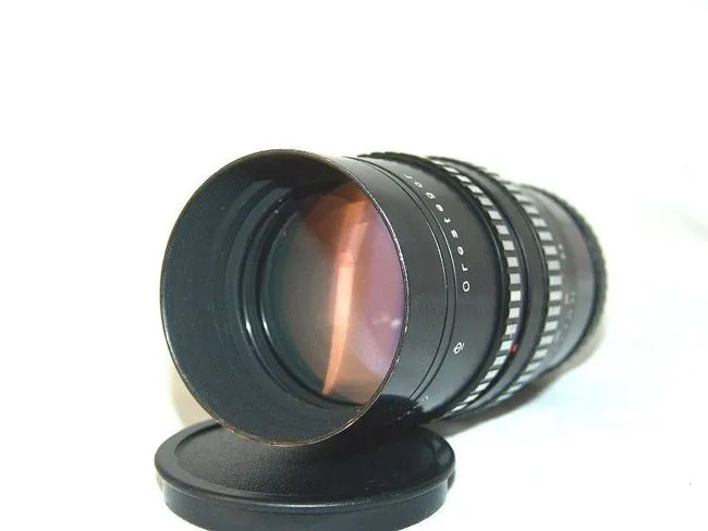 Meyer-Optik Görlitz Orestegor 200 mm f/ 4
