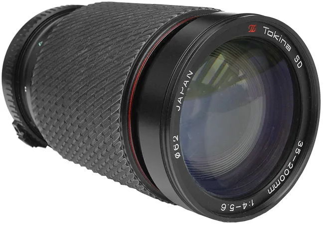 Tokina AF SD 35-200 mm f/ 4-5.6