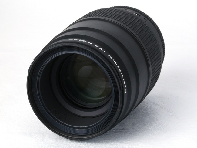 Carl Zeiss Makro-Sonnar T* 100 mm f/ 2.8 N