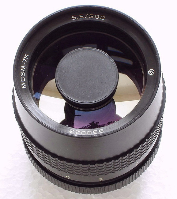 3M-7 300 mm f/ 5.6