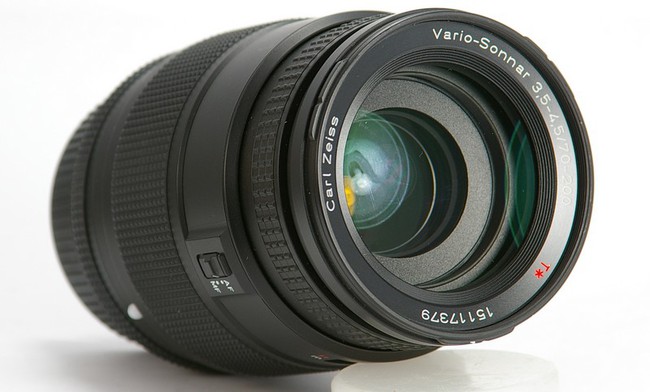 Carl Zeiss Vario-Sonnar T* 70-200 mm f/ 3.5-4.5 N