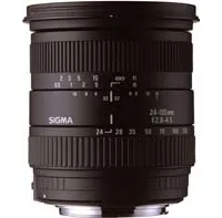 Sigma AF 24-135 mm f/ 2.8-4.5 Aspherical IF