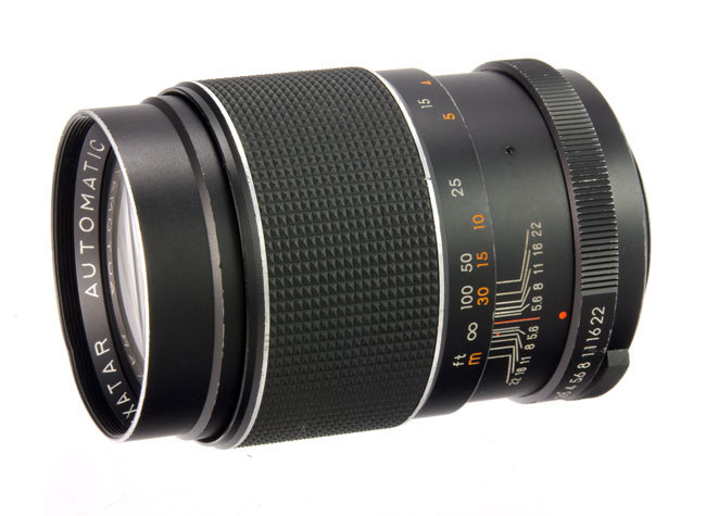 Rexatar 135 mm f/ 2.8