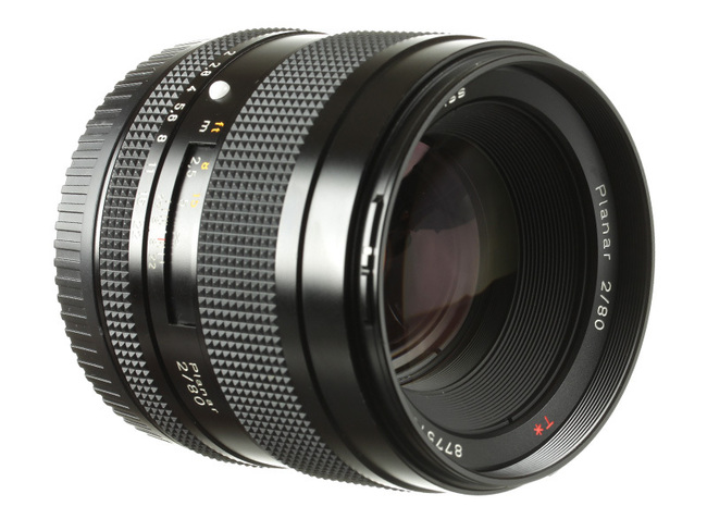 Carl Zeiss Planar 80 mm f/ 2 C645