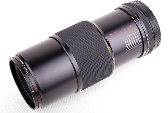 Carl Zeiss Apo-Makro-Planar 120 mm f/ 4 C645