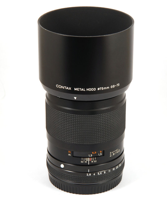 Carl Zeiss Sonnar 140/2.8 C645