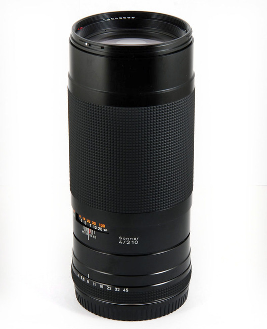 Carl Zeiss Sonnar 210 mm f/ 4 C645