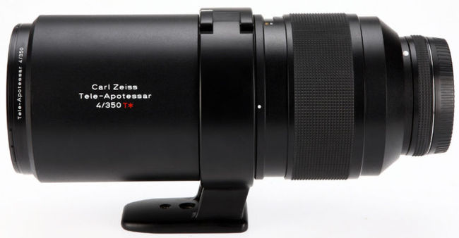 Carl Zeiss Tele-Apotessar 350 mm f/ 4 C645