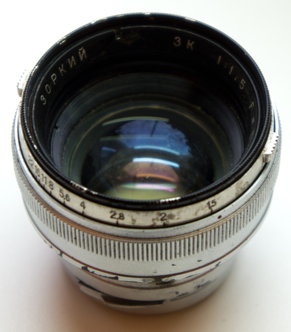 ZK 50 mm f/ 1.5