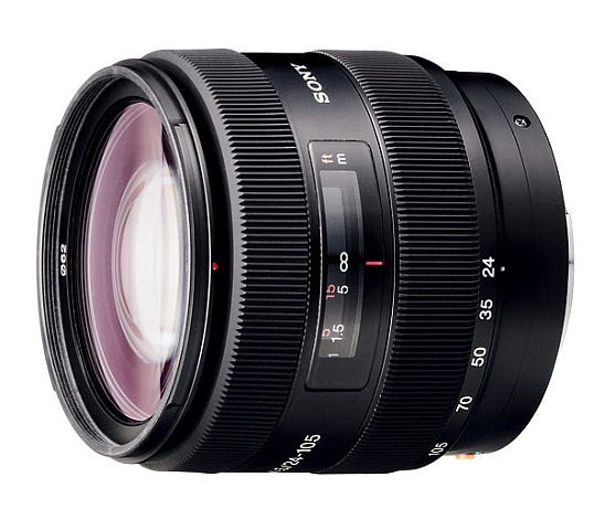 Sony AF 24-105 mm f/ 3.5-4.5