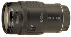 Canon EF 35-135 mm f/ 3.5-4.5