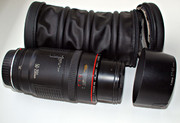 Canon EF 50-200 mm f/ 3.5-4.5 L