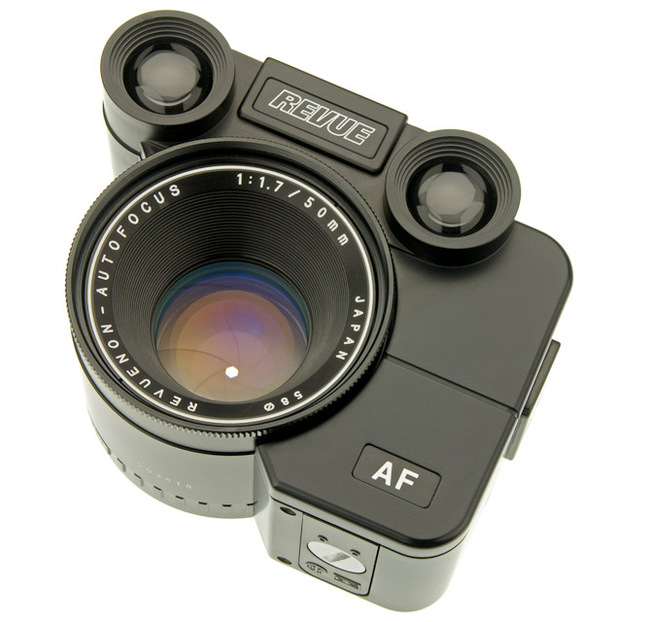 Revuenon-Autofocus 50 mm f/1.7