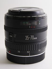 Canon EF 35-70 mm f/ 3.5-4.5