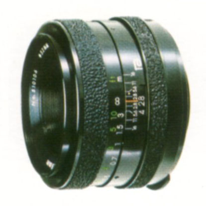 Tamron-F 28 mm f/ 2.8 (I)