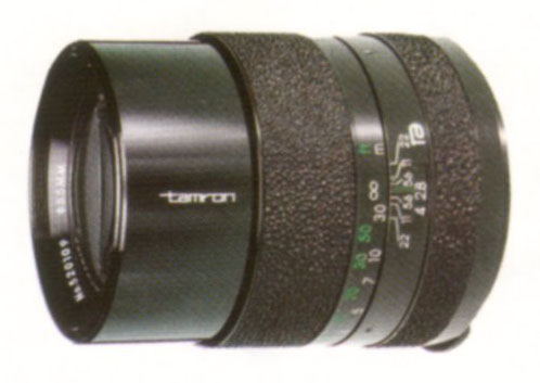Tamron-F 135 mm f/ 2.8