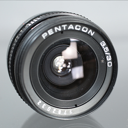 Pentacon 30 mm f/ 3.5