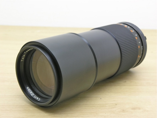 Carl Zeiss Tele-Tessar 200 mm f/ 4 C/Y