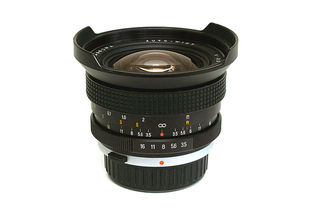 Asanuma 17 mm f/ 3.5