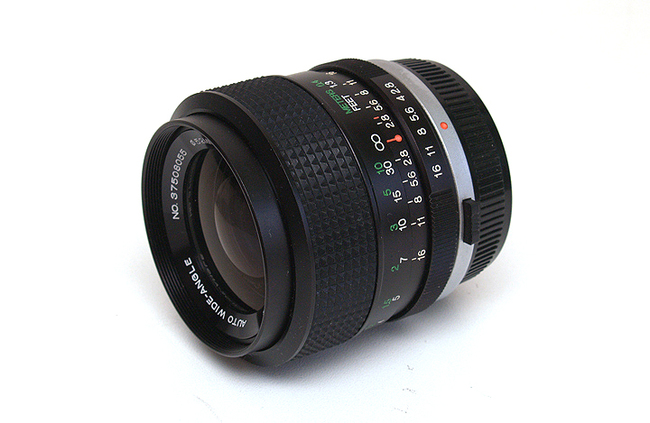 Vivitar 35 mm f/ 2.8