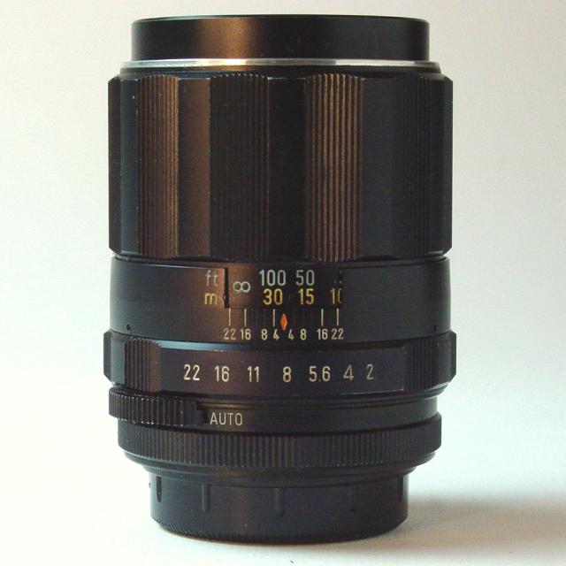 Super-Multi-Coated Takumar 120 mm f/ 2.8
