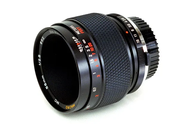 Elicar V-HQ Macro 55 mm f/ 2.8