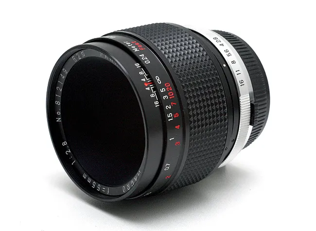 Panagor PMC Macro 55 mm f/ 2.8
