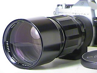 Super-Takumar 300 mm f/ 4.0