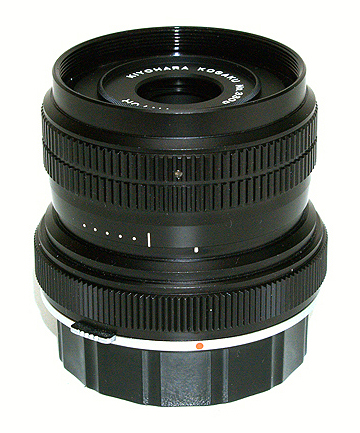 Kiyohara Kogaku VK70R 70 mm f/ 5