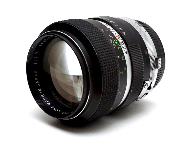 Spiratone 85 mm f/ 1.7